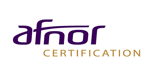 AFNOR Certification Logo